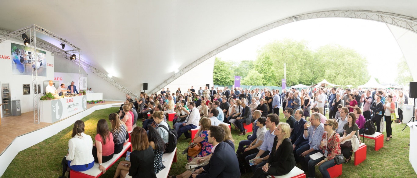 Taste of London Tickets and Hospitality